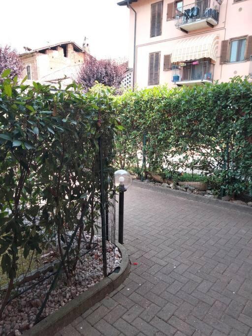 Appartamento In Cascina Lombarda Caselle Lurani Dış mekan fotoğraf