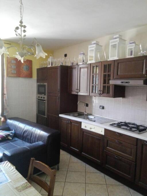 Appartamento In Cascina Lombarda Caselle Lurani Dış mekan fotoğraf