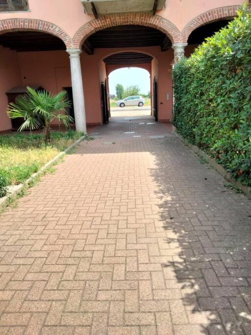 Appartamento In Cascina Lombarda Caselle Lurani Dış mekan fotoğraf