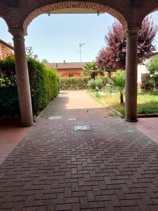 Appartamento In Cascina Lombarda Caselle Lurani Dış mekan fotoğraf